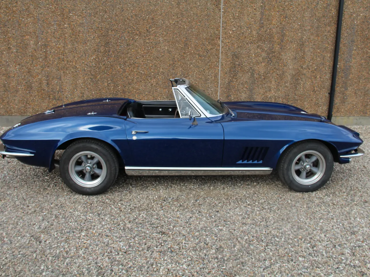 Billede 6 - Chevrolet Corvette Cab