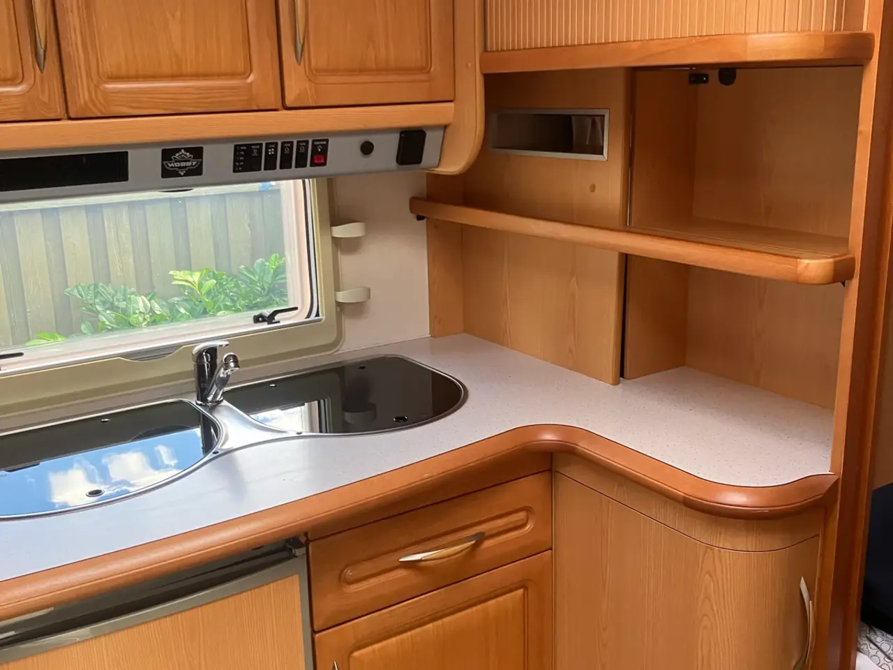 Billede 12 - Hobby prestige 495 ufe 2003
