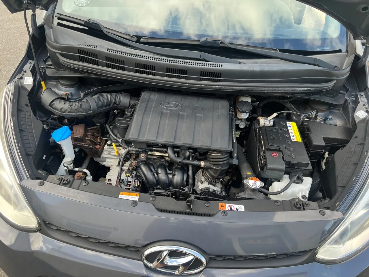 Billede 10 - Hyundai i10 1,0 Comfort Eco