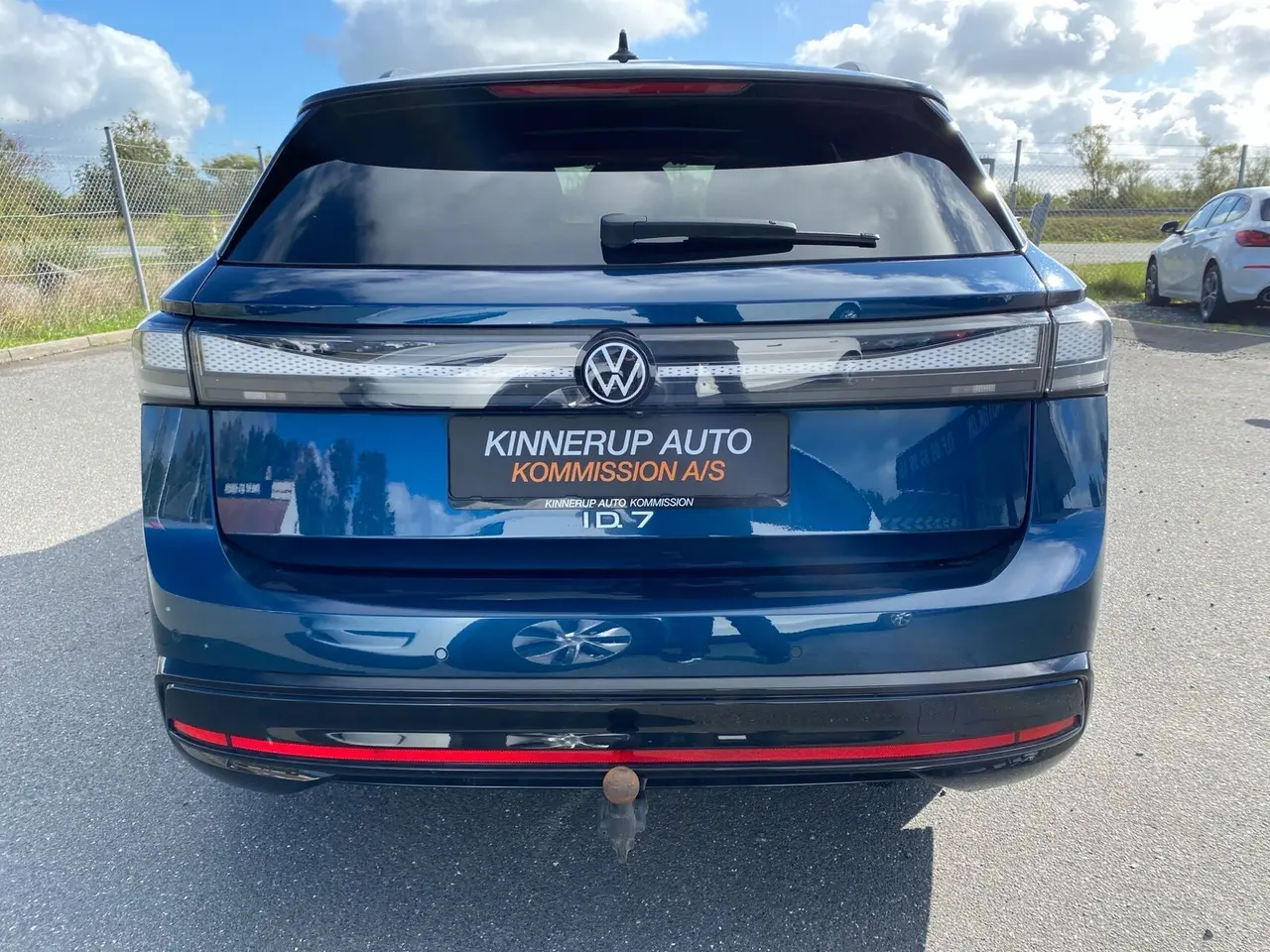 Billede 7 - VW ID.7 Tourer EL Style 286HK Stc Aut.