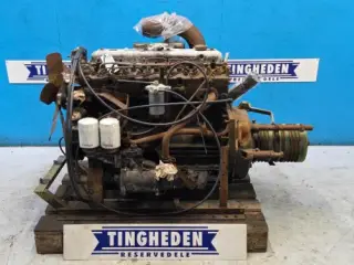 Perkins T6.3544 Motor TU80282