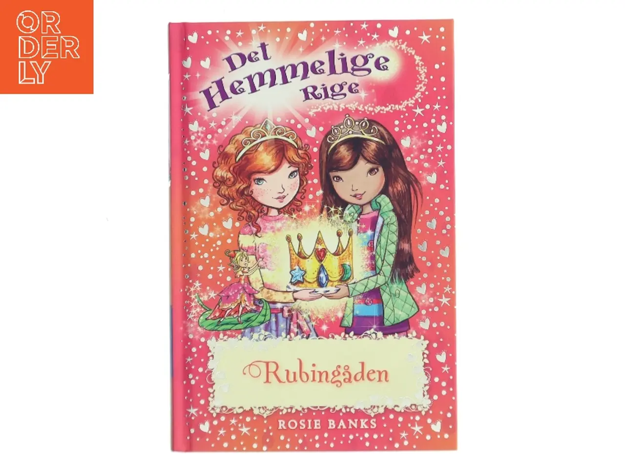 Billede 1 - Rubingåden af Rosie Banks (Bog)