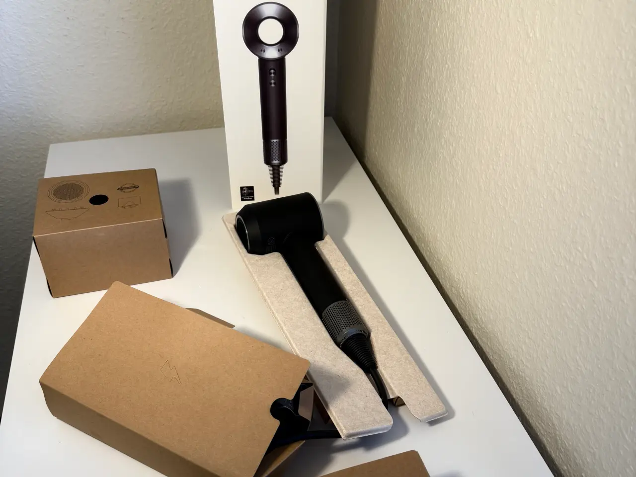 Billede 1 - Dyson Supersonic Hårtørrer – Ny & Ubrugt (Original