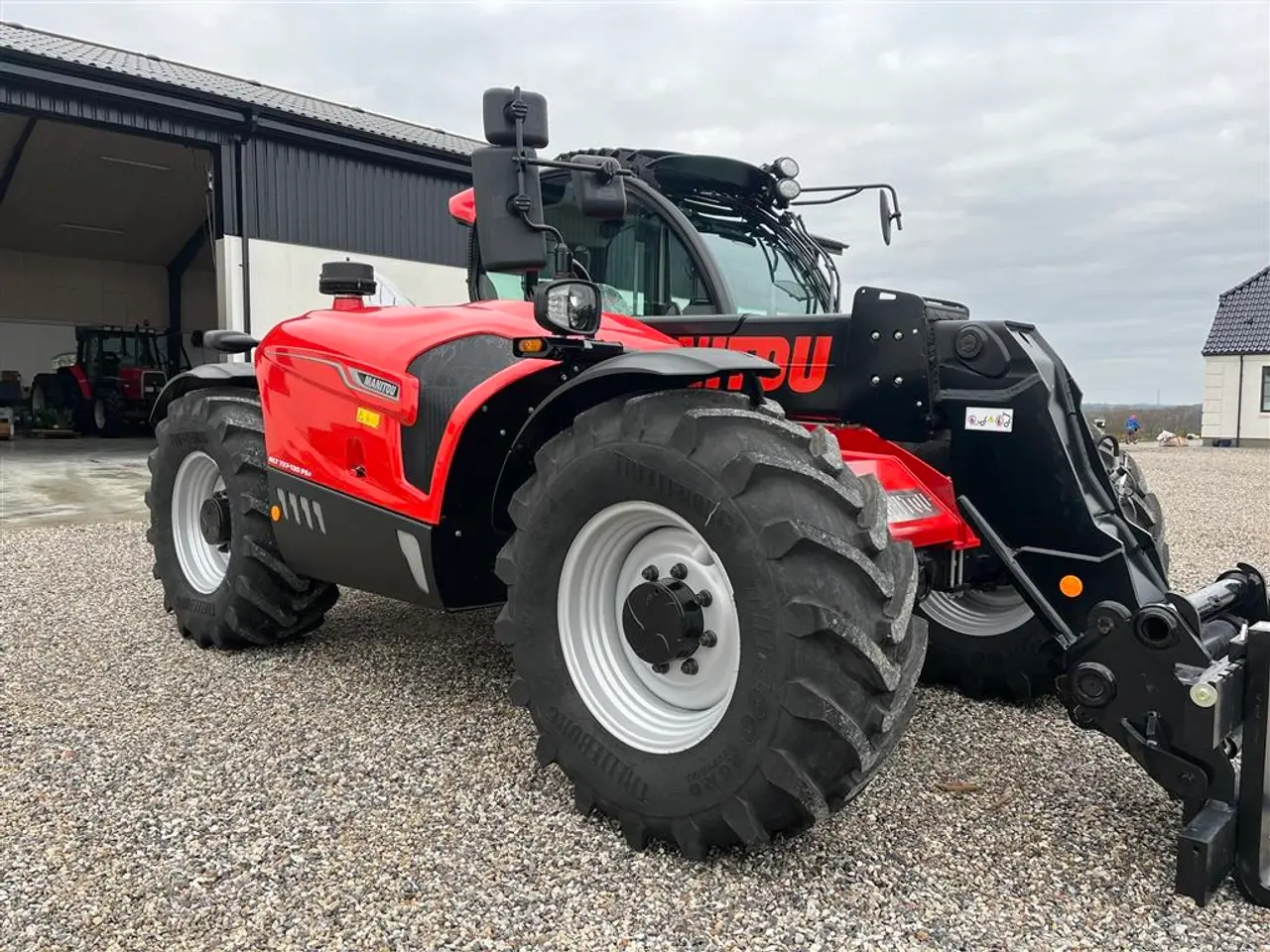 Billede 5 - Manitou MLT 737-130 PS+