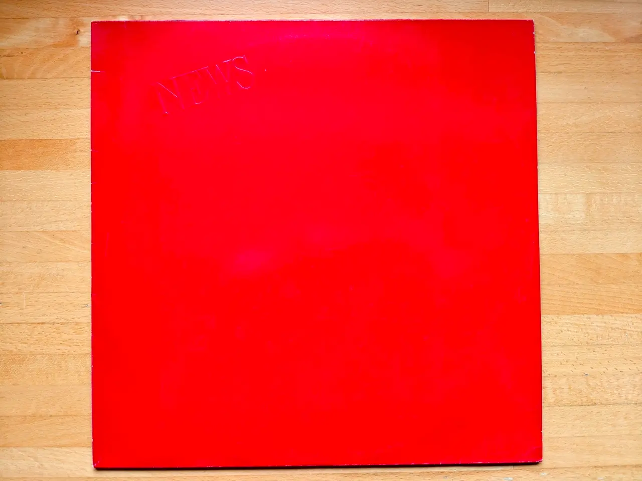 Billede 1 - LP, News – News