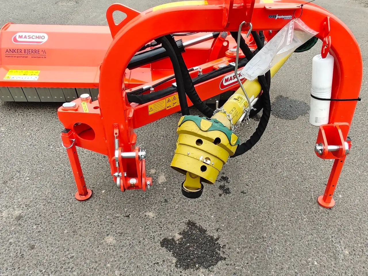 Billede 8 - Maschio Giraffa L 190