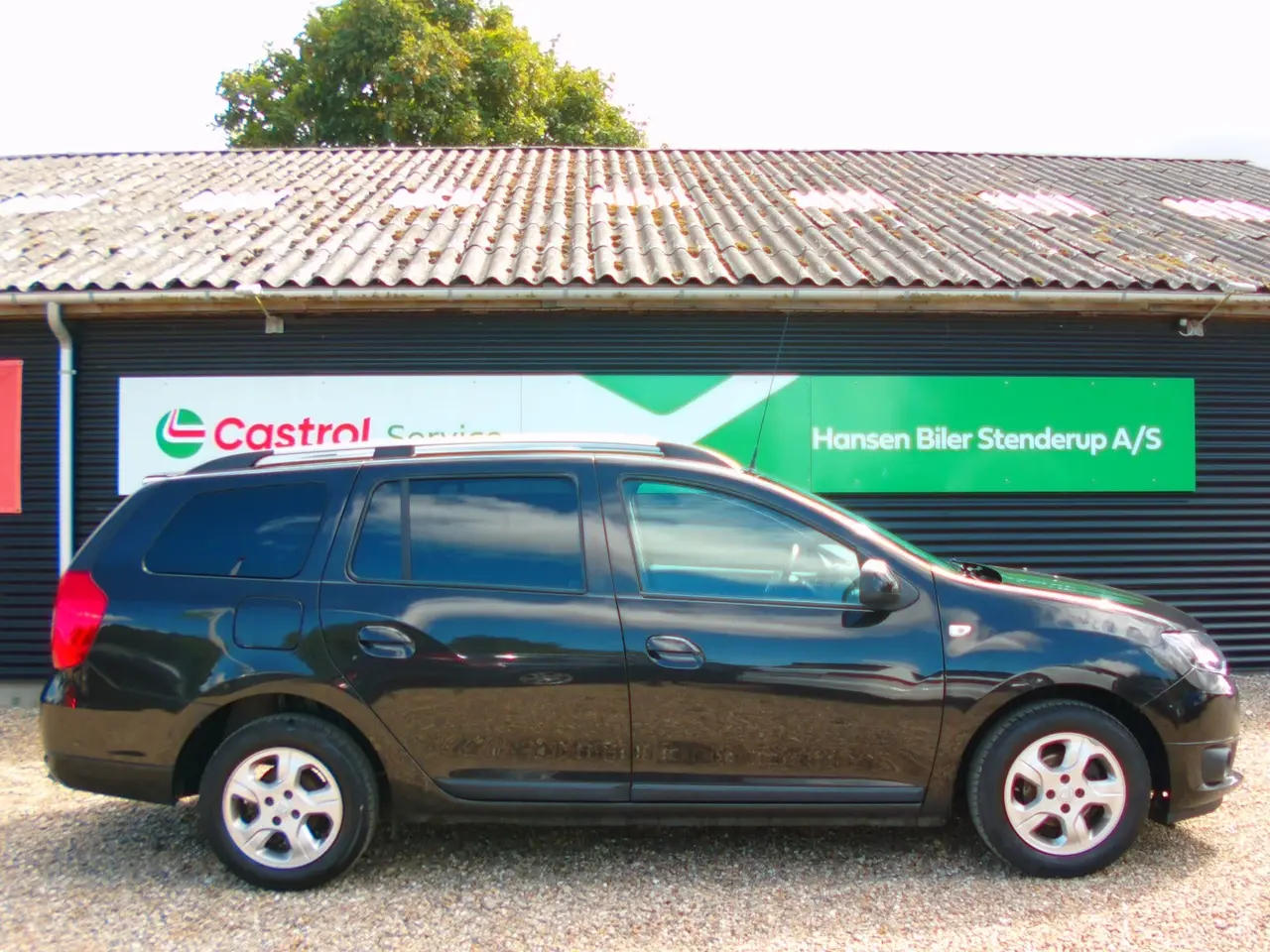 Billede 1 - Dacia Logan 0,9 TCe 90 Ambiance MCV
