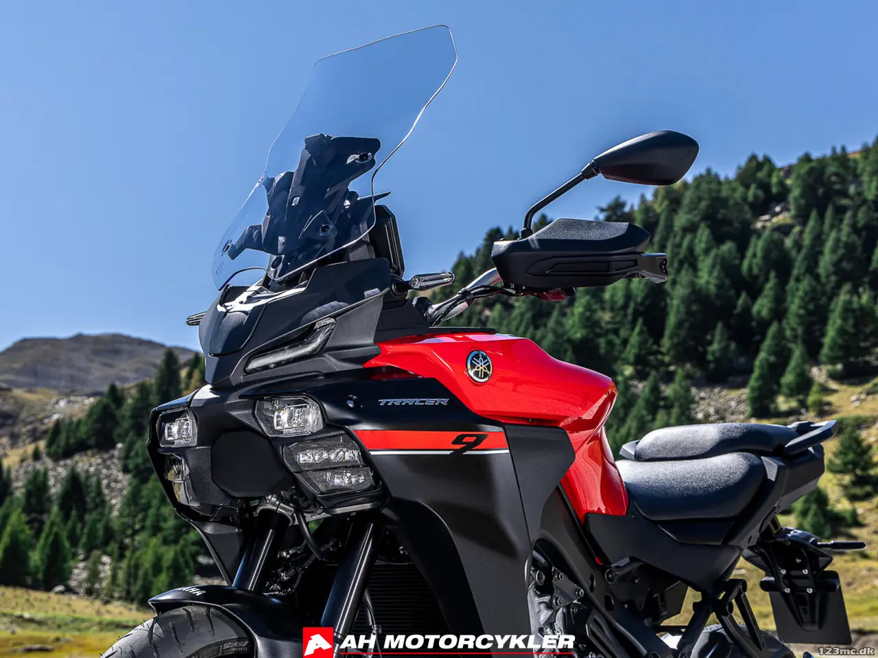 Billede 27 - Yamaha Tracer 9 Midnight Black
