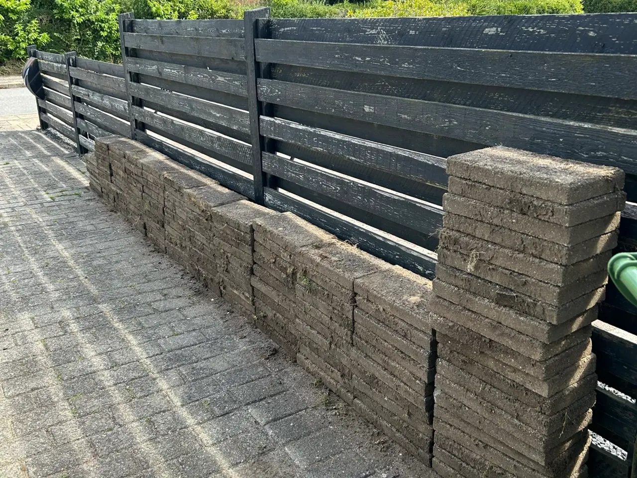 Billede 2 - 126 fliser 40x20