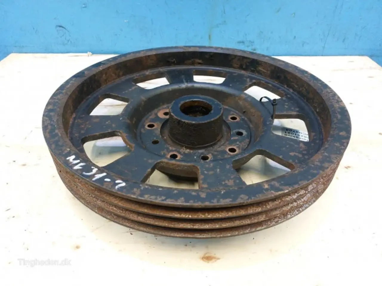 Billede 7 - Massey Ferguson 31 Remskive 28251021