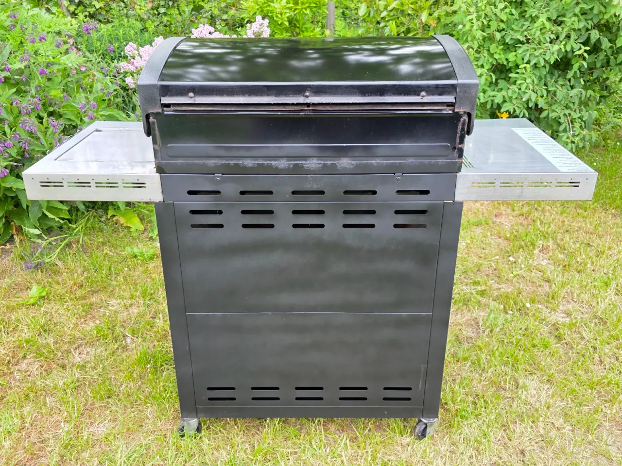 Billede 9 - Char-Broil PROFESSIONAL TRU-Infrared m/ 4 Brændere