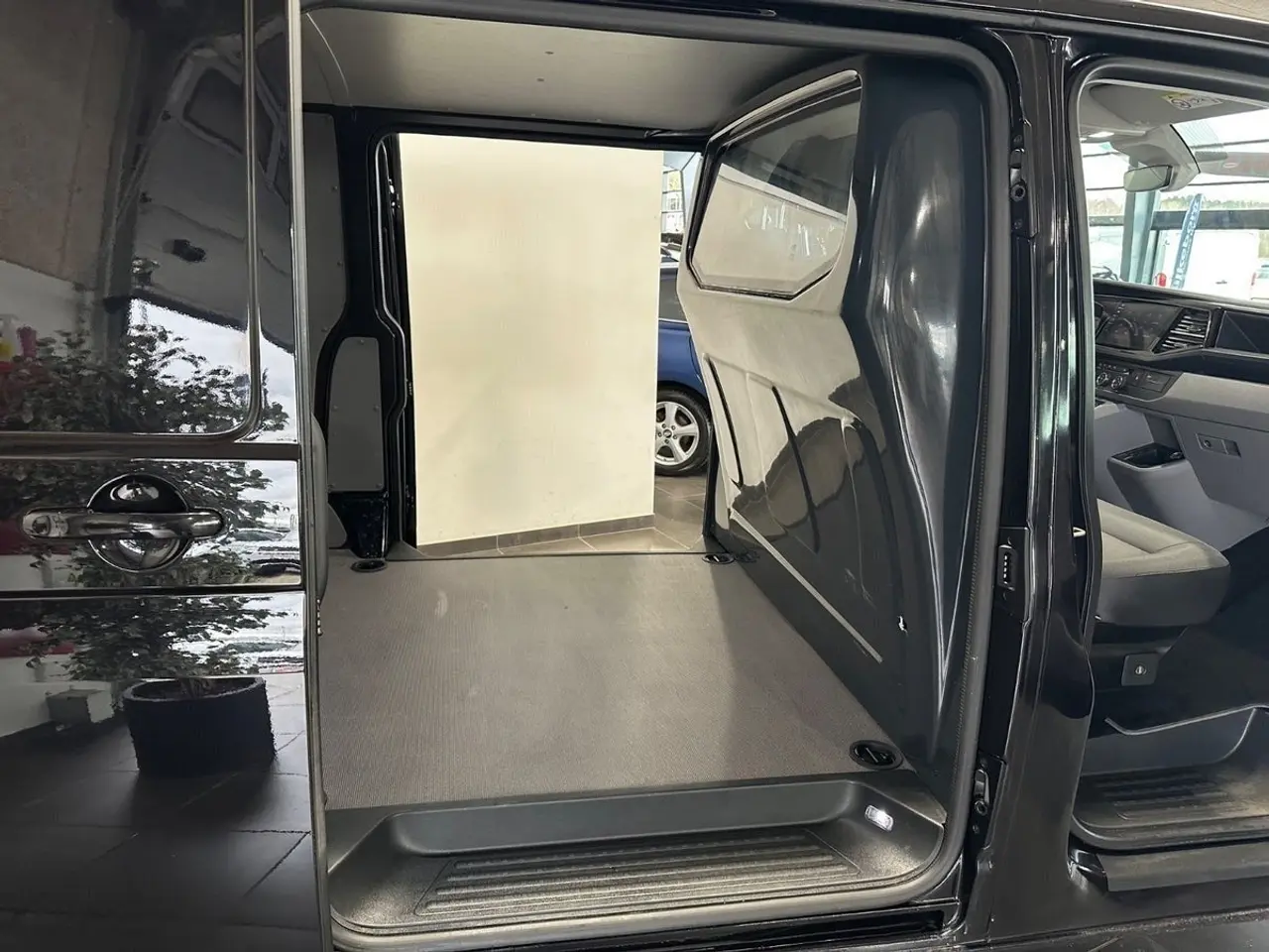 Billede 14 - VW Transporter 2,0 TDi 204 Kassevogn DSG kort