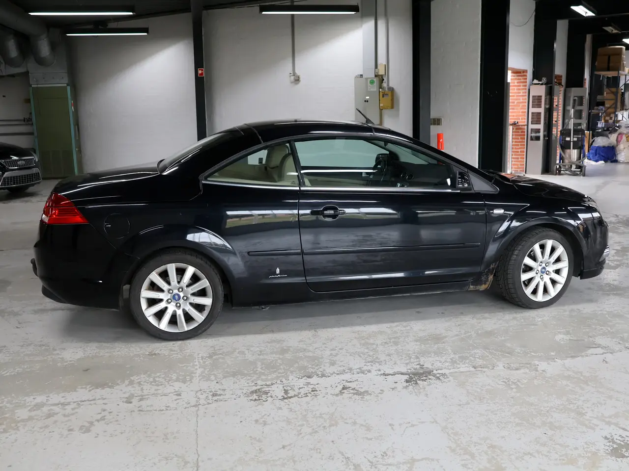 Billede 7 - Ford Focus CC cabriolet Pininfarina 2,0 benzin.