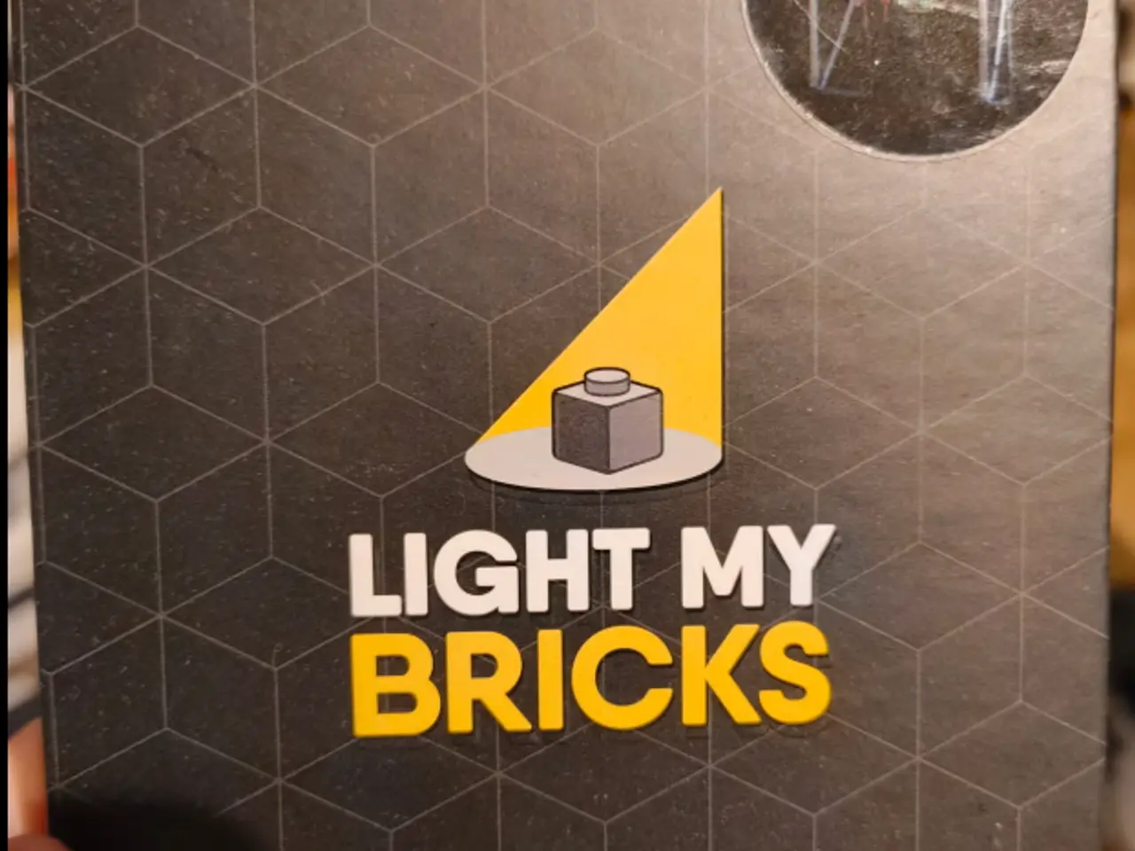 Billede 1 - lego light my bricks 75095