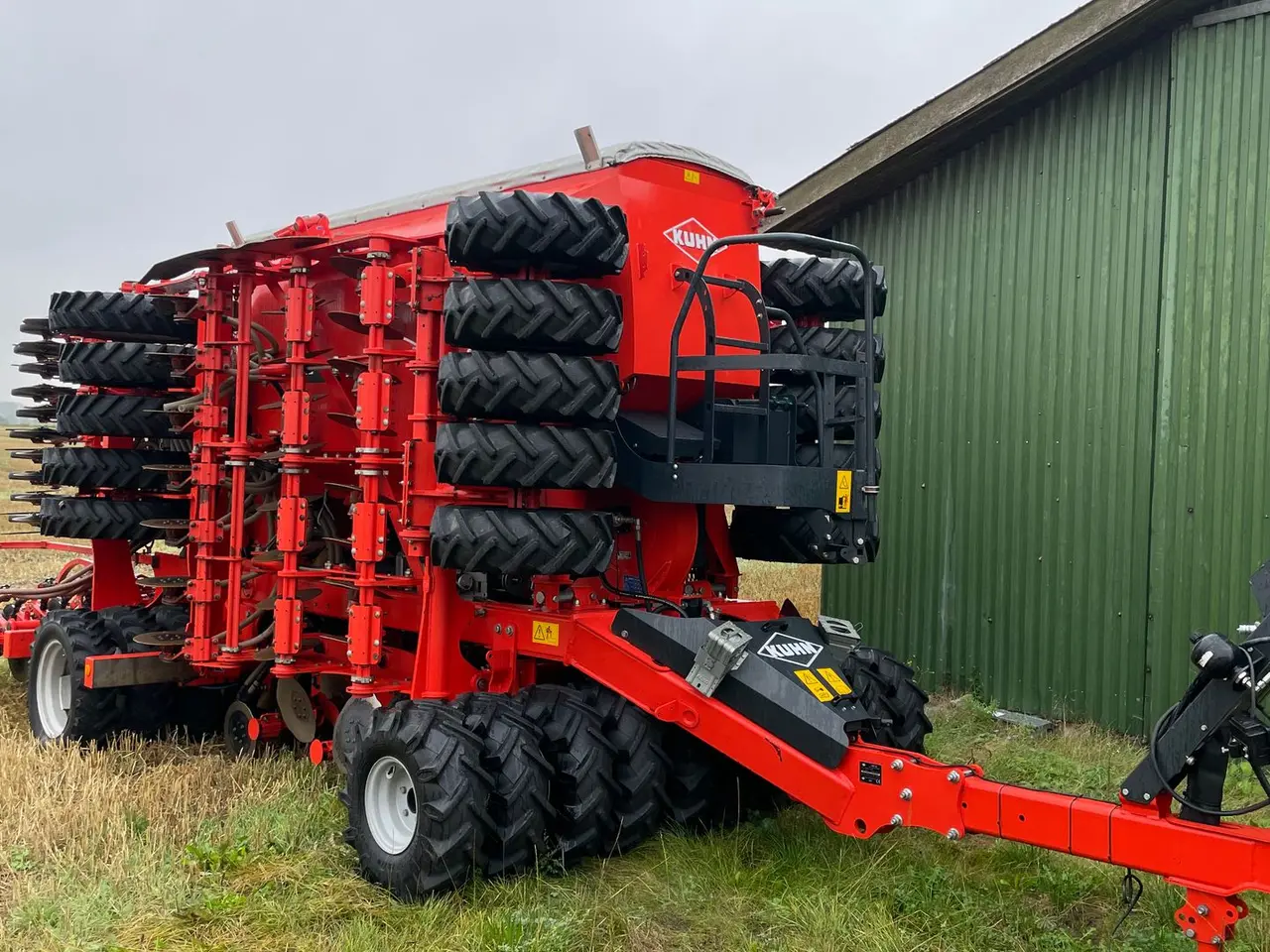Billede 1 - Kuhn Espro 6000 RC