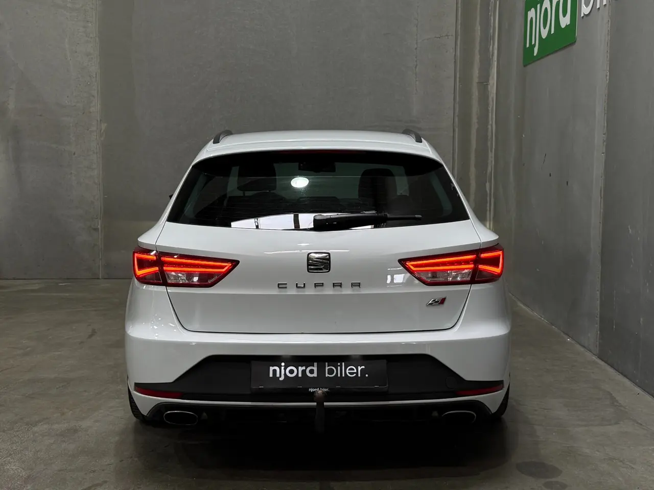 Billede 4 - Seat Leon 2,0 TSi 280 Cupra Black Line ST DSG