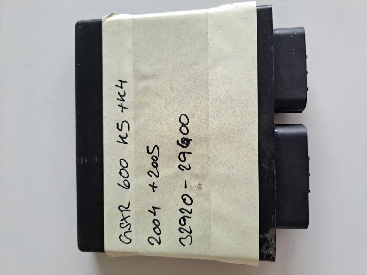 Billede 1 - ECU CDI Suzuki gsxr 600 k4 k5