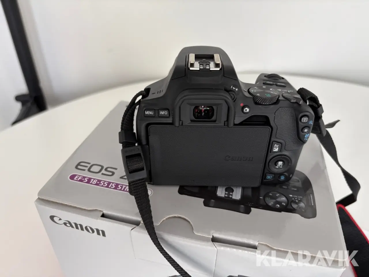 Billede 7 - Fotoudstyr Canon EOS 250D