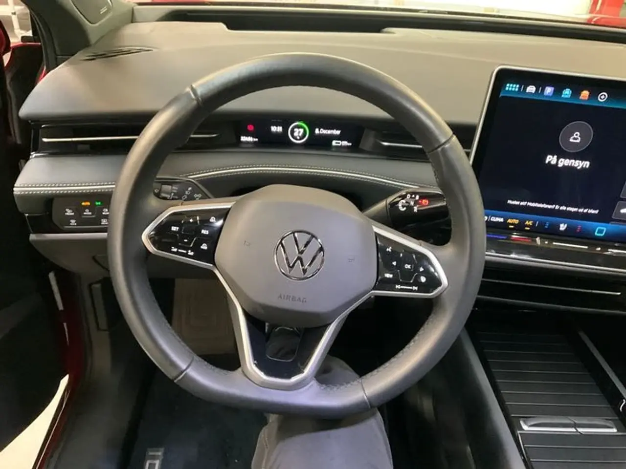 Billede 7 - VW ID 7 Style, Pro S El 286 HK,