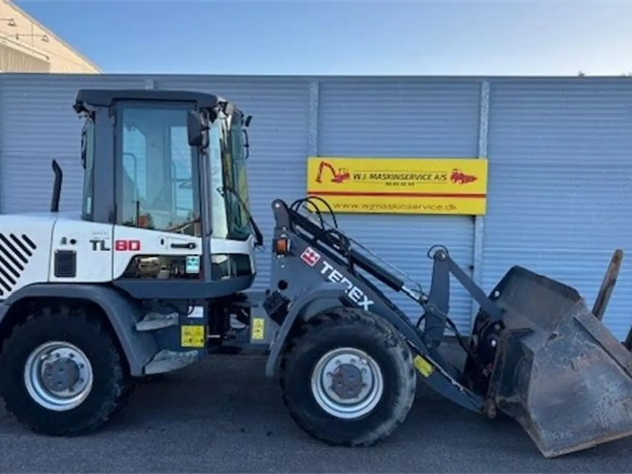 Billede 5 - Terex TL80