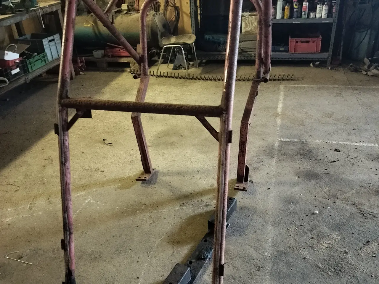 Billede 3 - Fin original guldfugl diesel