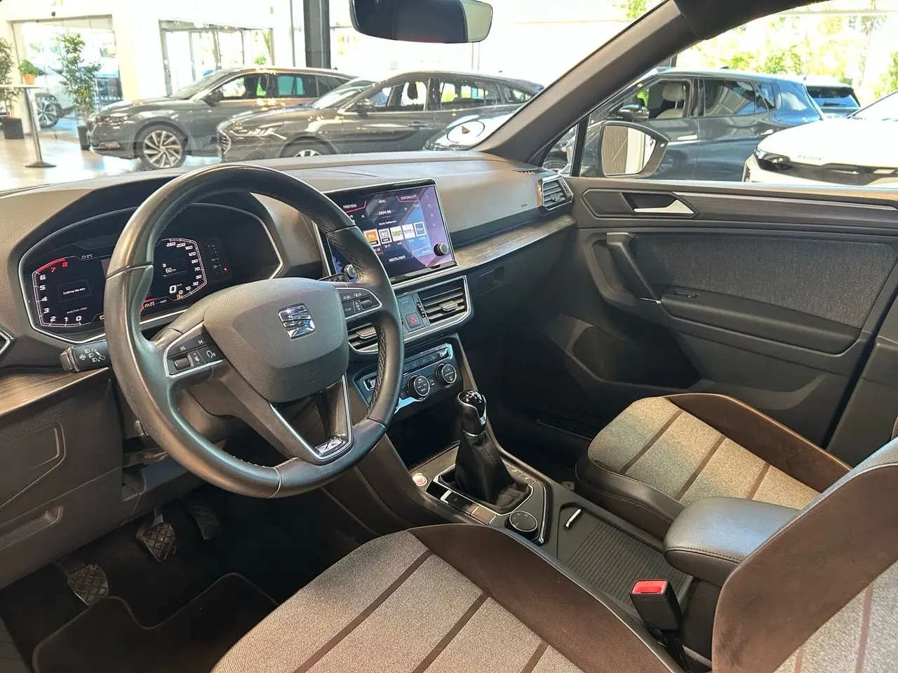 Billede 5 - Seat Tarraco 1,5 TSi 150 Xcellence 7prs