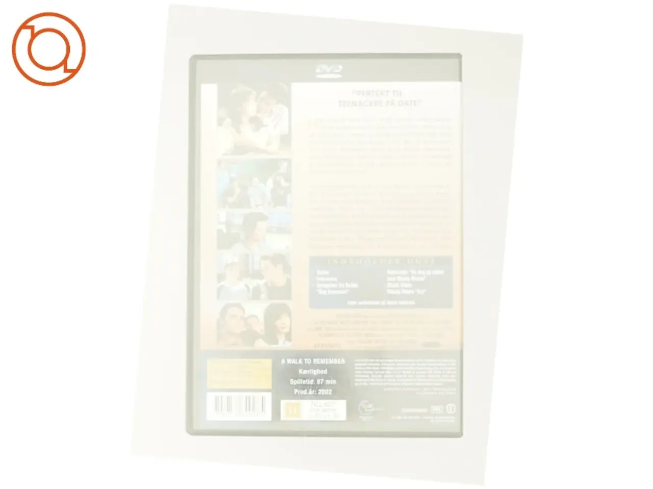 Billede 3 - A Walk to Remember fra DVD