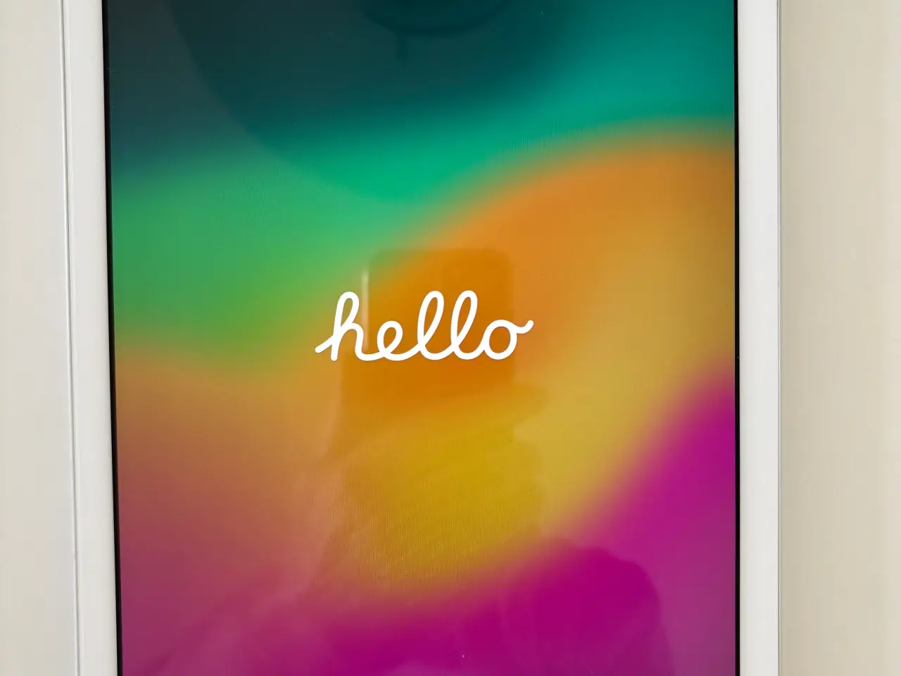 Billede 1 - Apple iPad 6 gen. 32 GB A1893