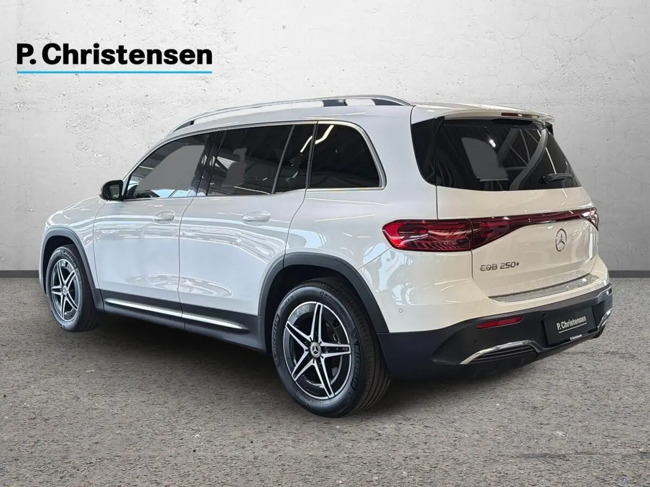 Billede 3 - Mercedes EQB250+  AMG Edition