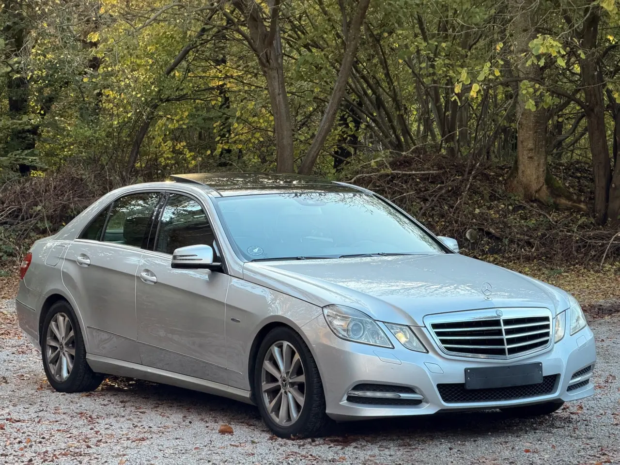 Billede 5 - Mercedes E350 3,0 CDi Avantgarde aut. BE