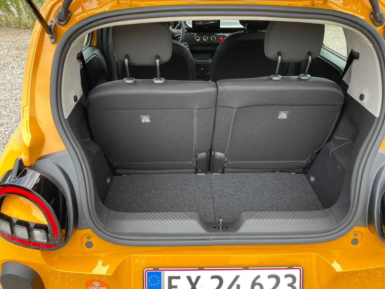Billede 5 - Renault Twingo EL Evolution 82HK 5d Aut.