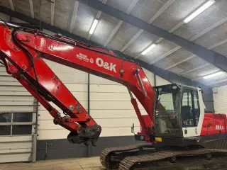 O&K Powerline RH6,5 RH 6,5