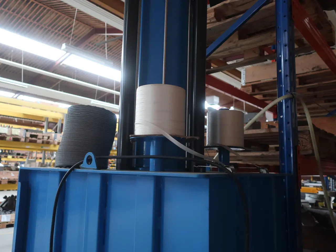 Billede 5 - Pappresser MIL-TEK BP 305