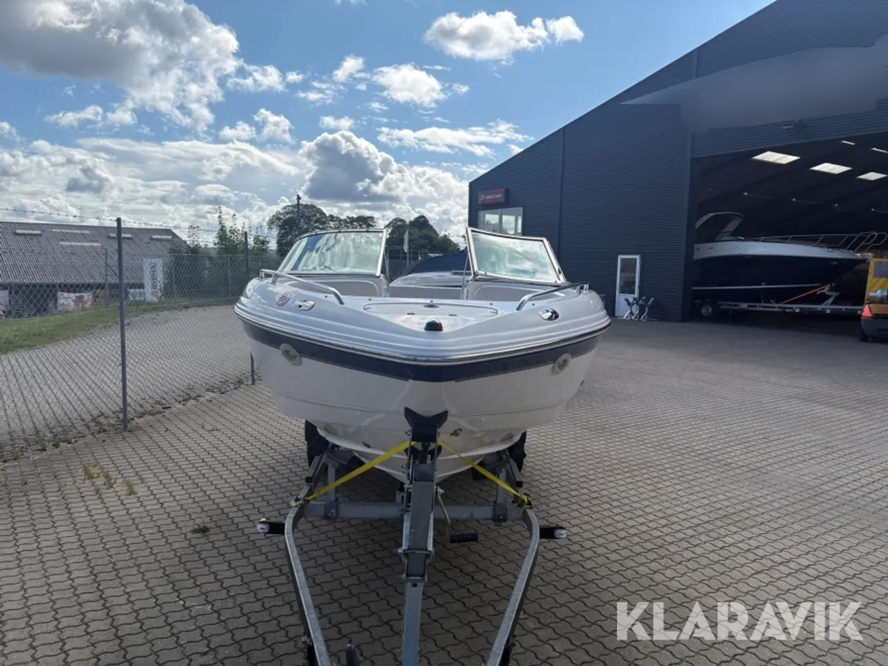 Billede 7 - Motorbåd Chaparral 186 SSI Sport - 220 hk