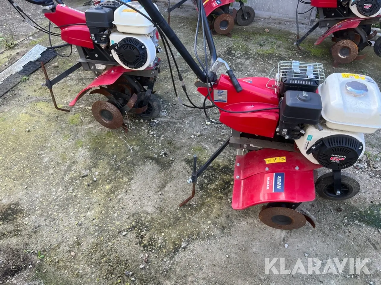 Billede 1 - Fræsere Honda FG320 DE 2H 2 styk