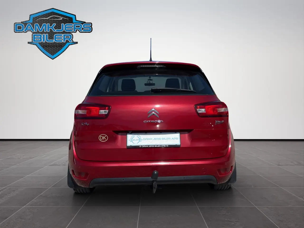 Billede 7 - Citroën C4 Picasso 1,6 e-HDi 115 Seduction