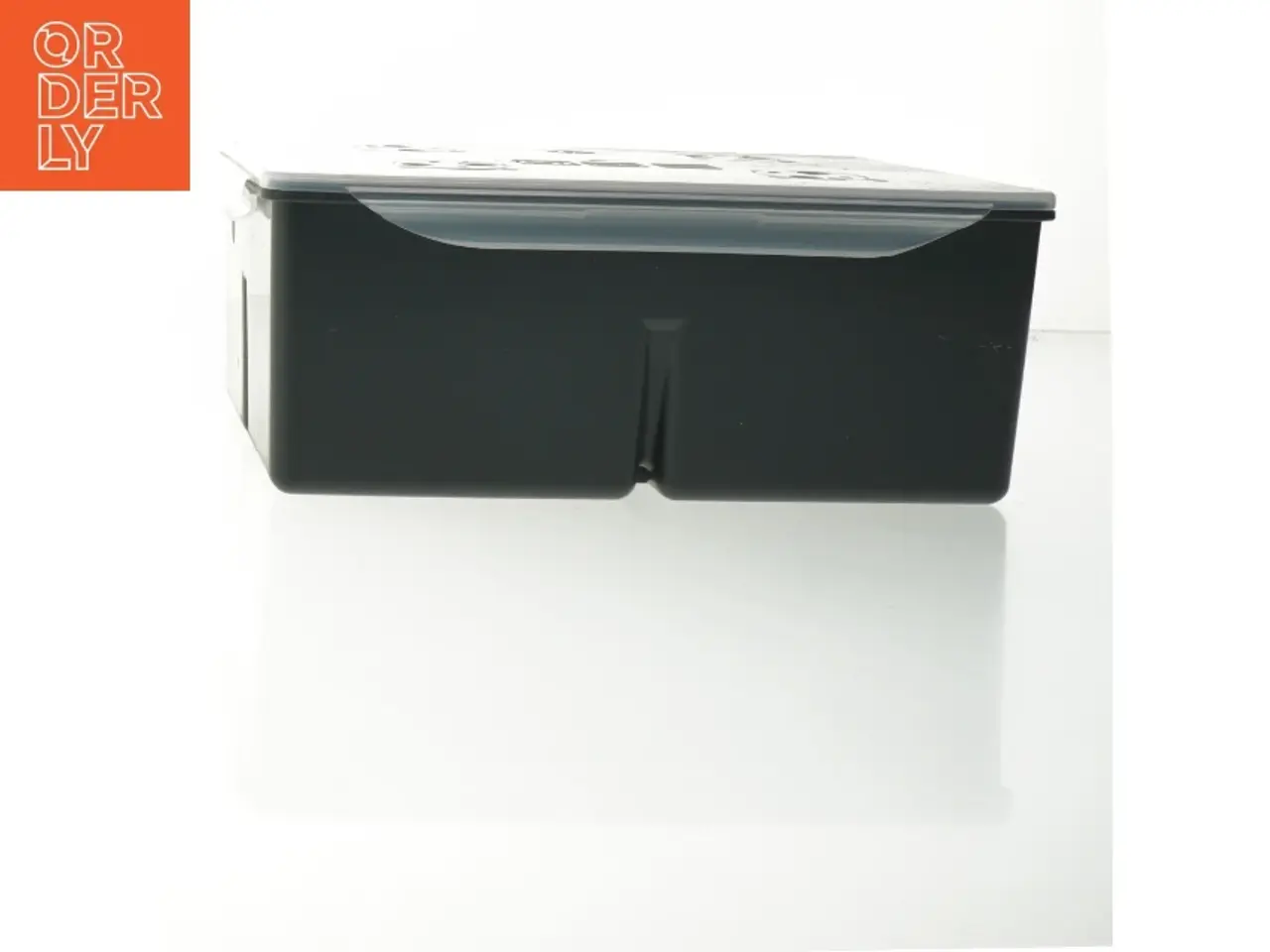 Billede 3 - Opbevaringskasse (str. 27 x 12 cm)