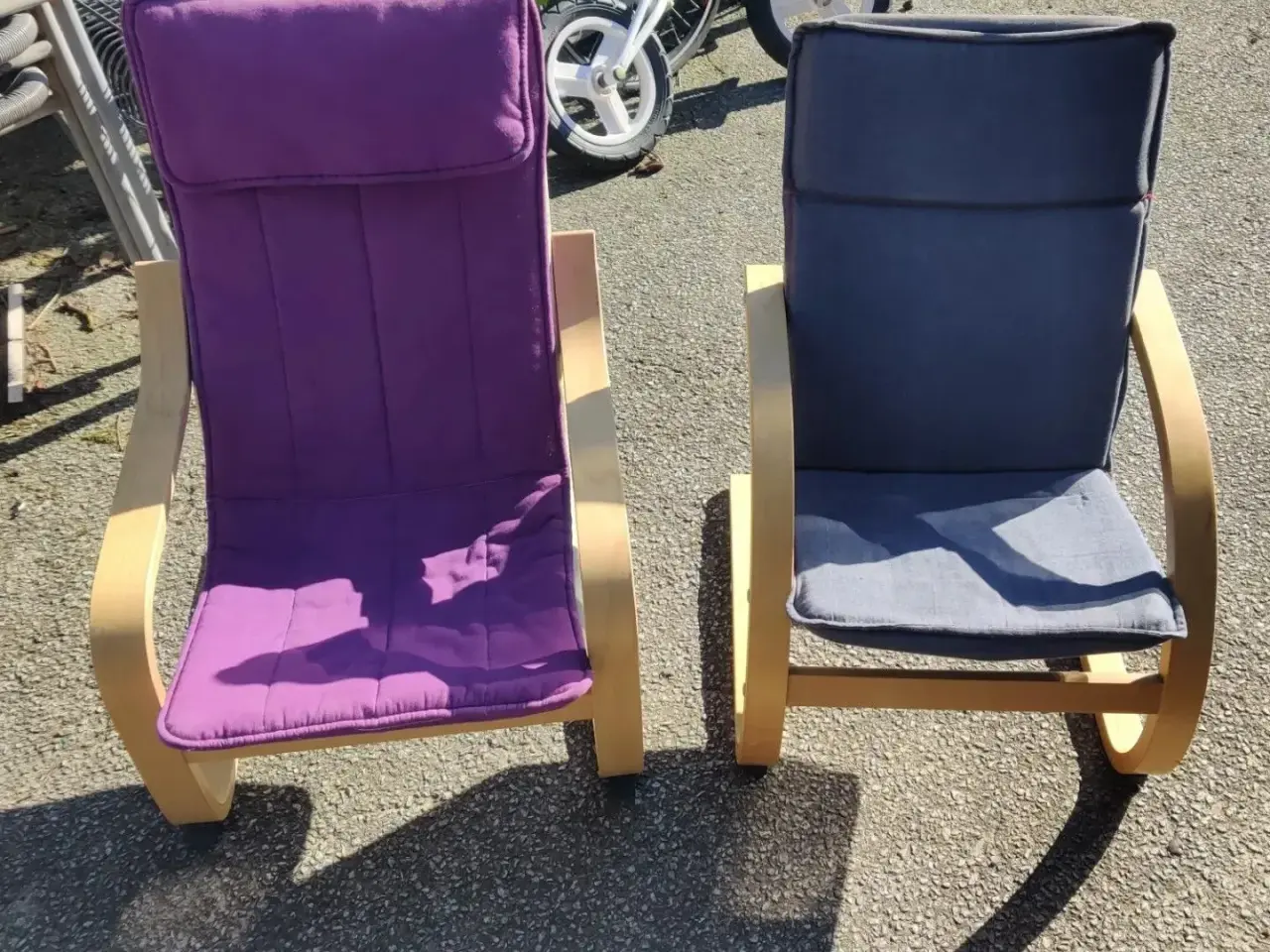 Billede 1 - Børnestole