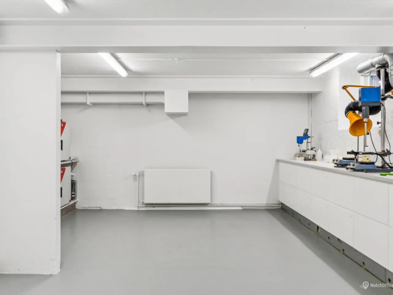 Billede 2 - Olaf Ryes Gade 7P - Kælder 1