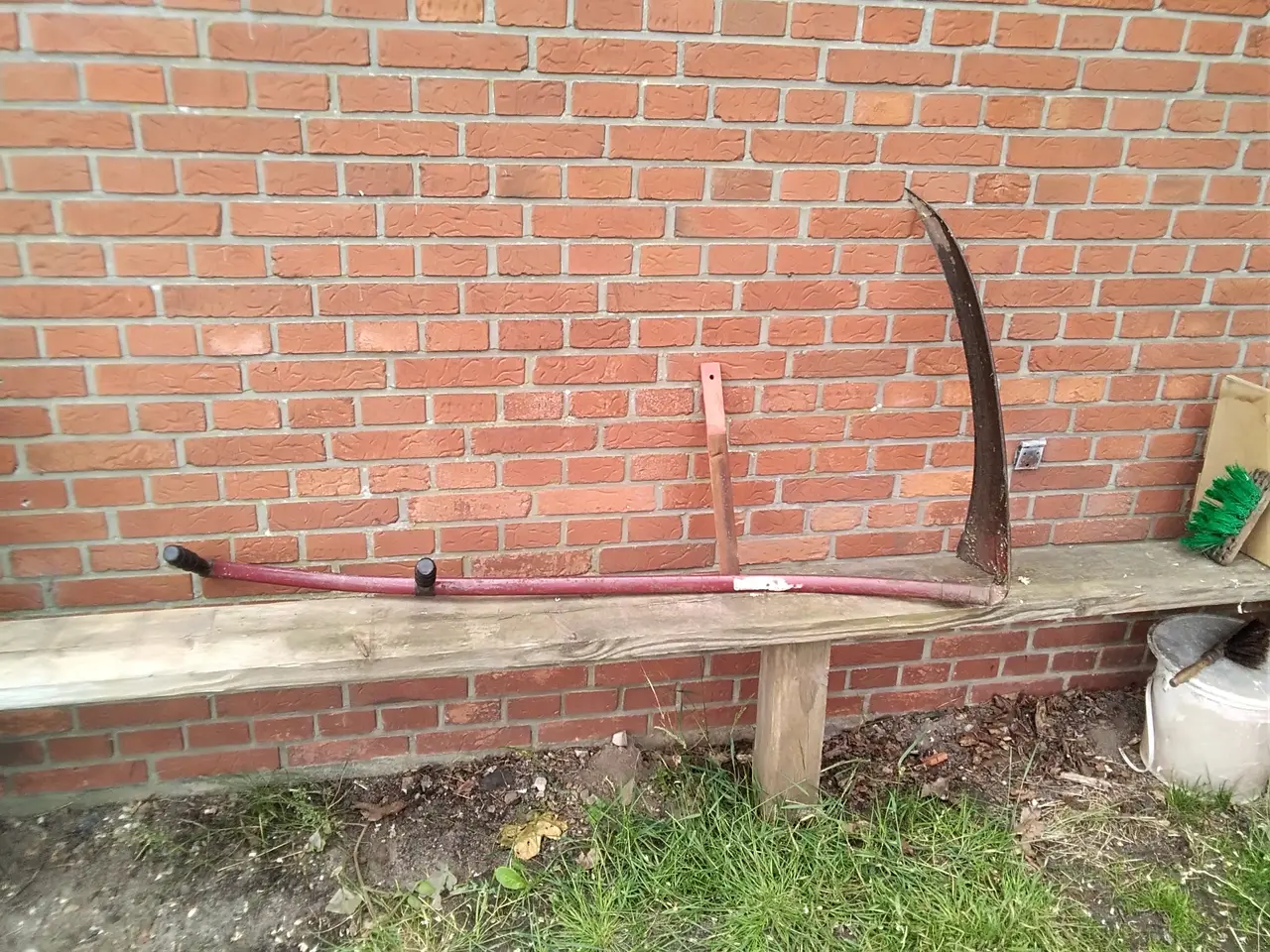 Billede 1 - Le m metslskaft Byt m Smartphone Nyere Fejlfri OK 