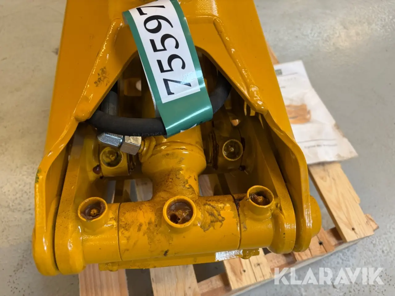 Billede 11 - Skovgrab FTG forest FB190
