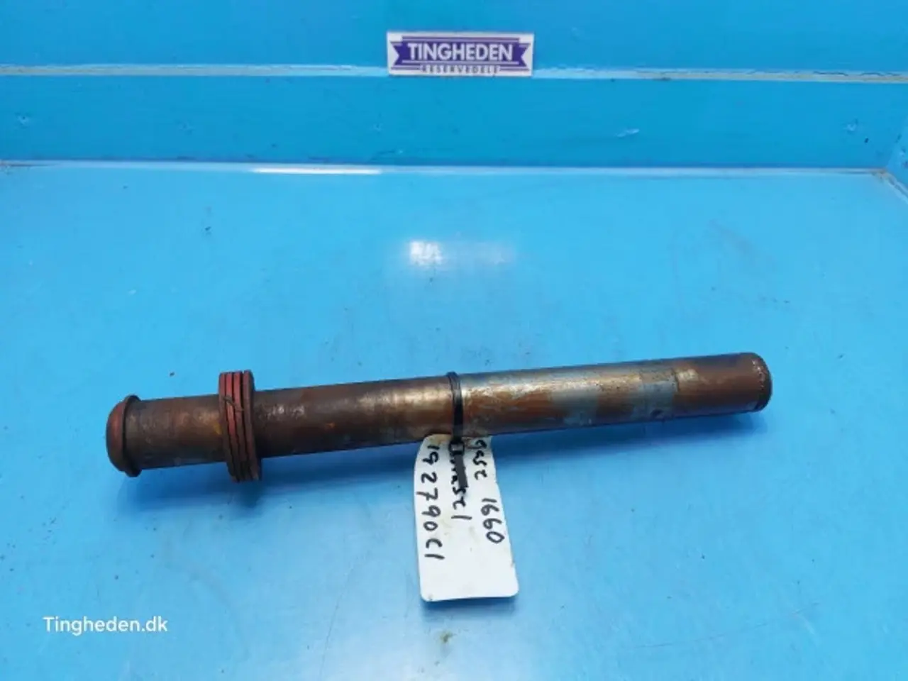 Billede 7 - Case 1660 Aksel 192790C1