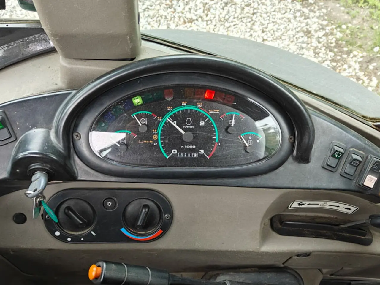 Billede 15 - Case 695 Super R