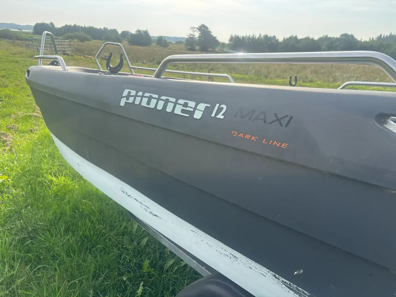 Billede 3 - Pioner jolle