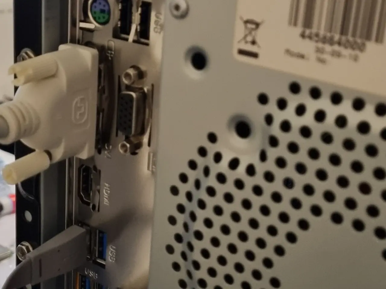 Billede 4 - God billig stationær pc med Windows 11 installeret