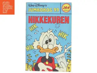 Jumbobog 99 - Hikkekuren fra Egmont