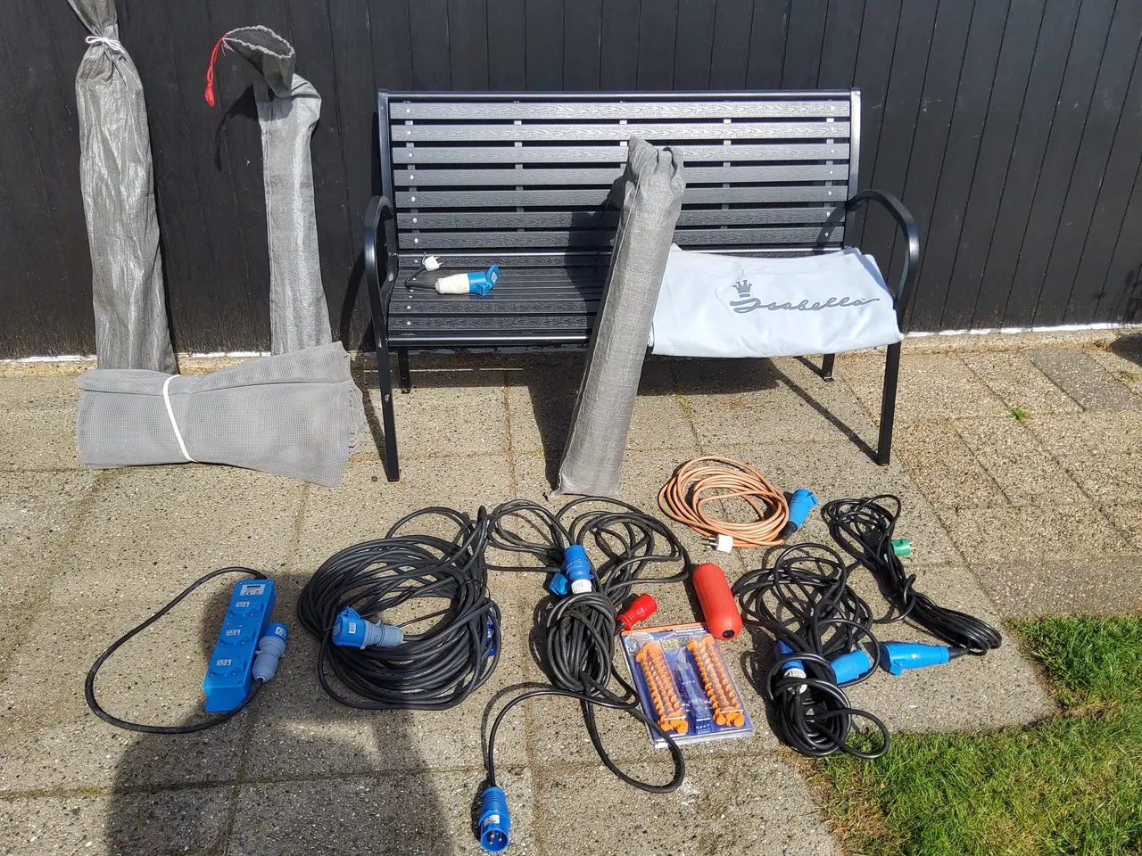 Billede 2 - Campingtilbehør