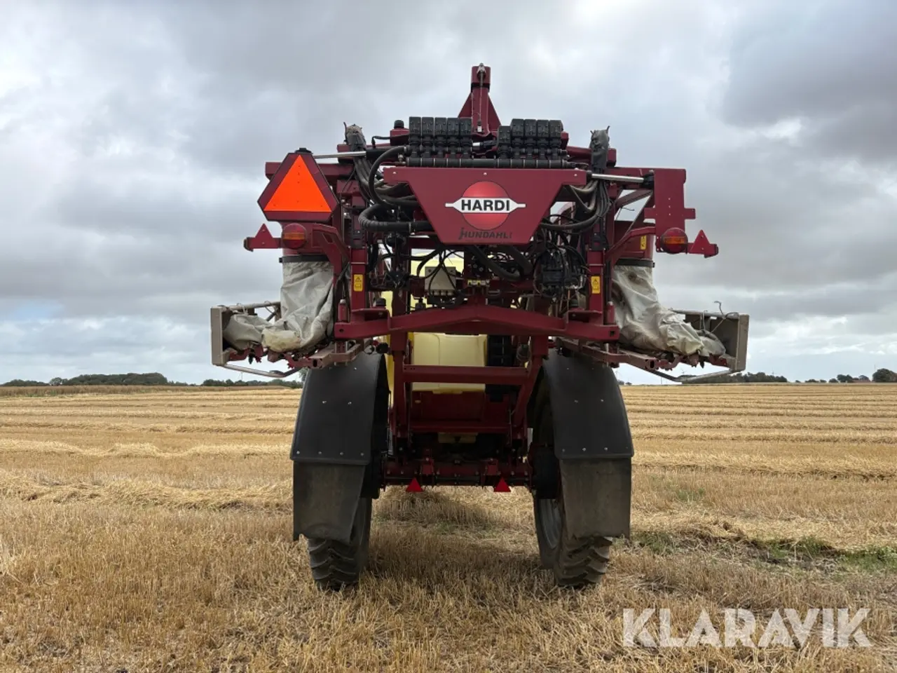 Billede 4 - Marksprøjte Hardi Commander 7000 Twin