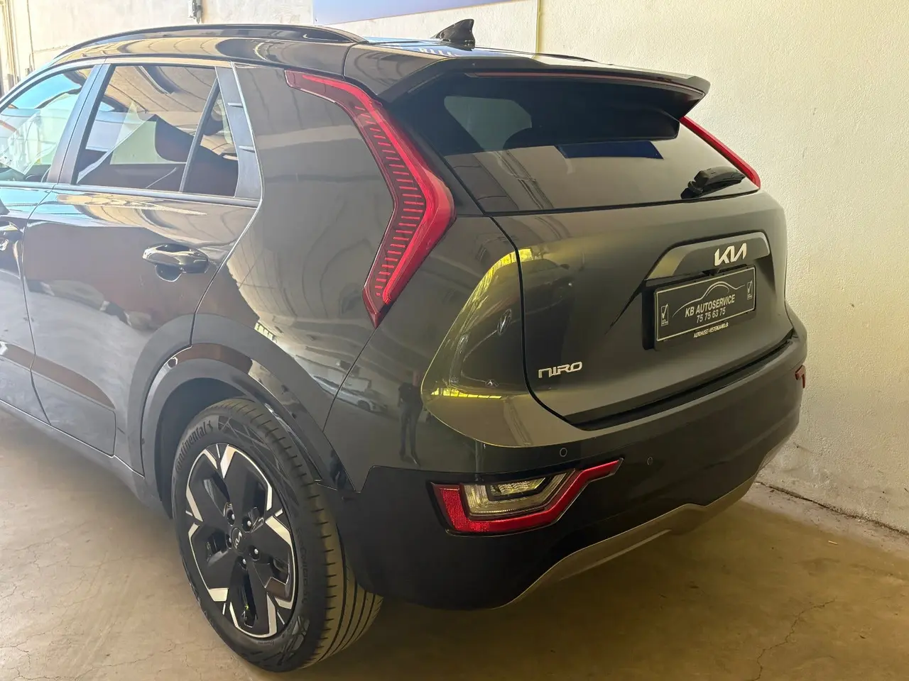 Billede 3 - Kia Niro 64 EV Prestige