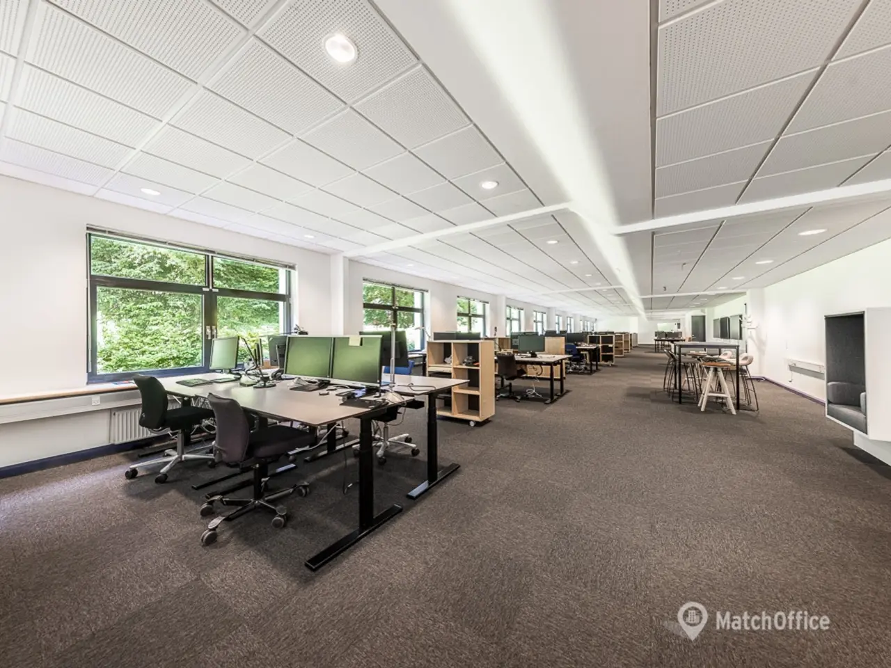 Billede 8 - 1.027 m² kontorlejemål med super beliggenhed i Lyngby